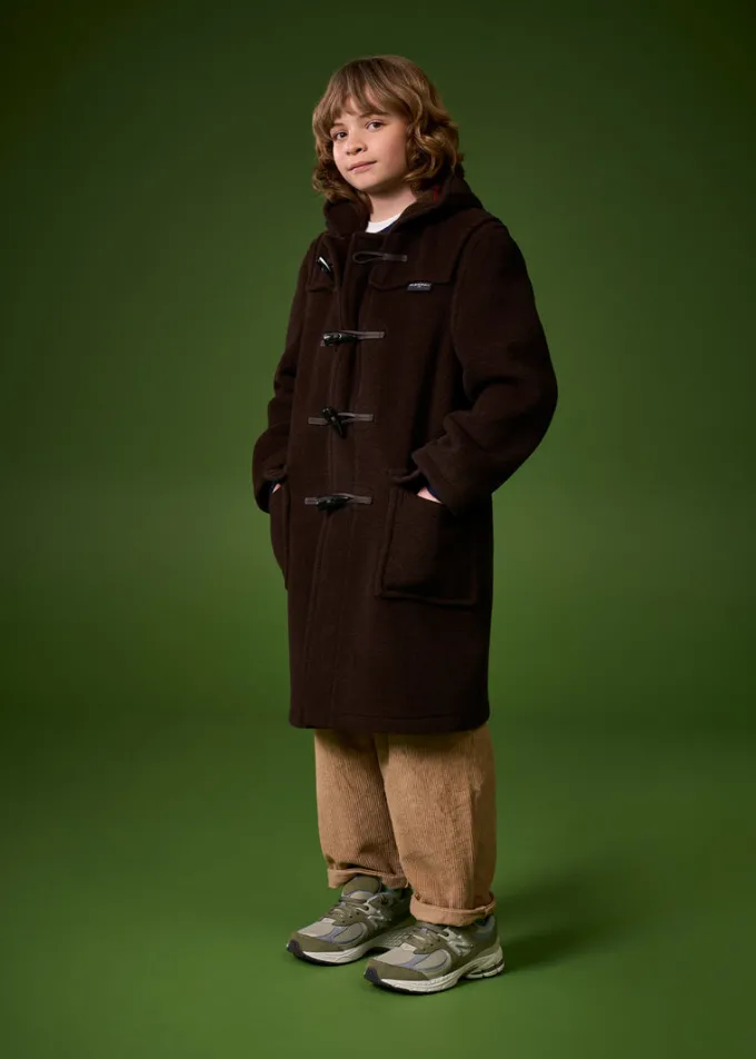 Children*Gloverall Children's Original Duffle Coat Red