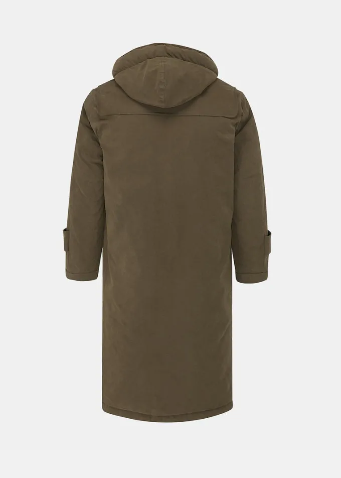 Duffle Coats*Gloverall Padded Duffle Coat Khaki